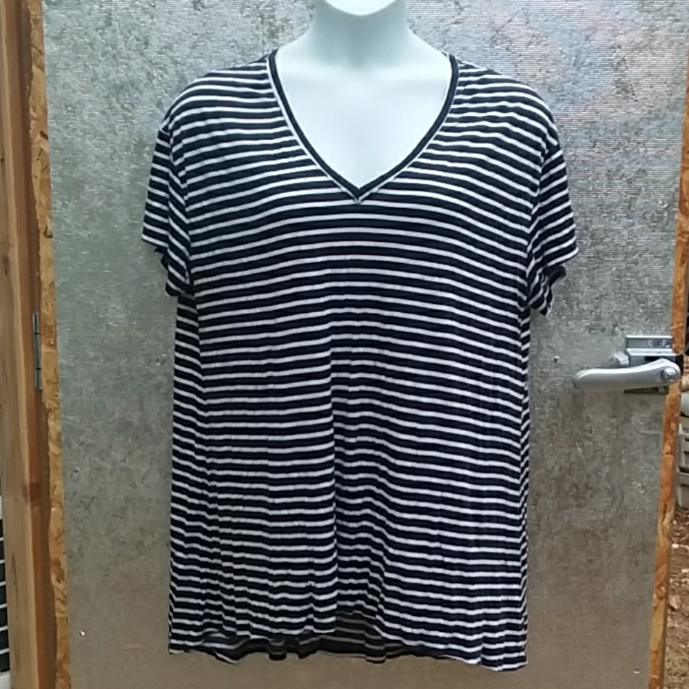 Ava & Viv tunic.  GUC. 2X.